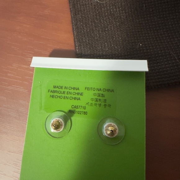 Kate Spade Earrings - Picture 2 of 4